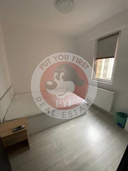 Militari Residence | 2 camere | 43mp | decom | B10873